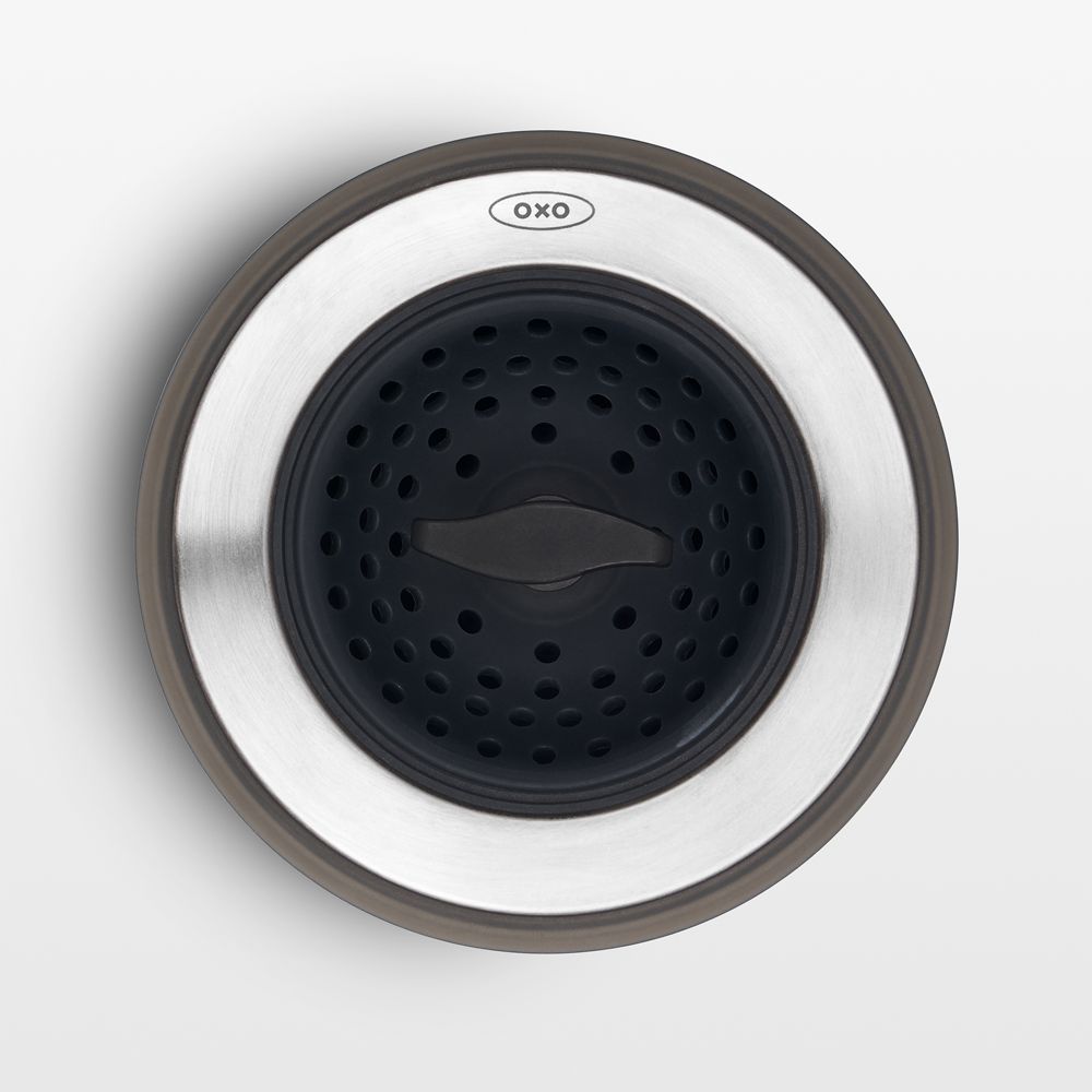 OXO Sink Strainer-Stopper
