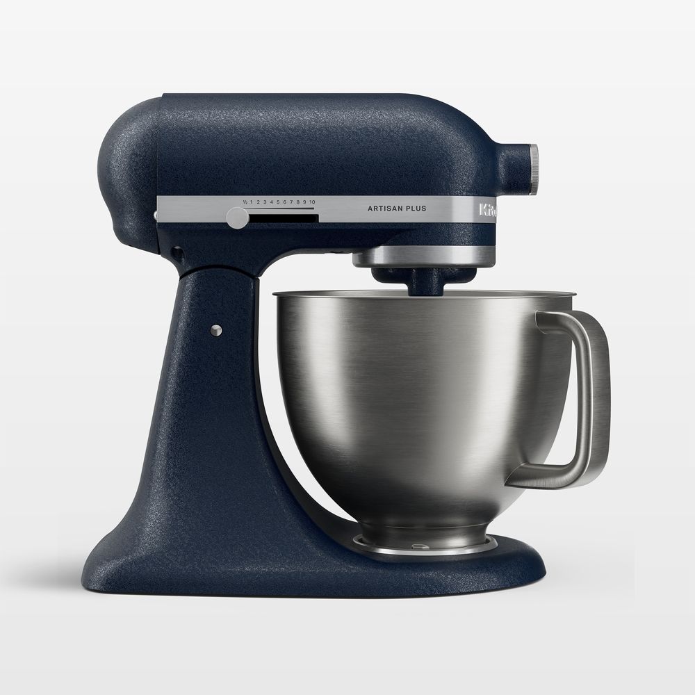 KitchenAid Artisan Plus Wild Blueberry 5-Quart Tilt-Head Stand Mixer