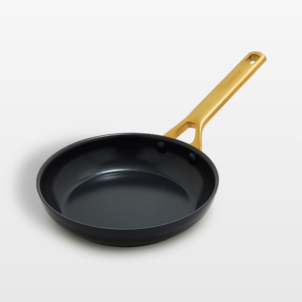 GreenPan Reserve Pro Black Ceramic Nonstick 8" Fry Pan