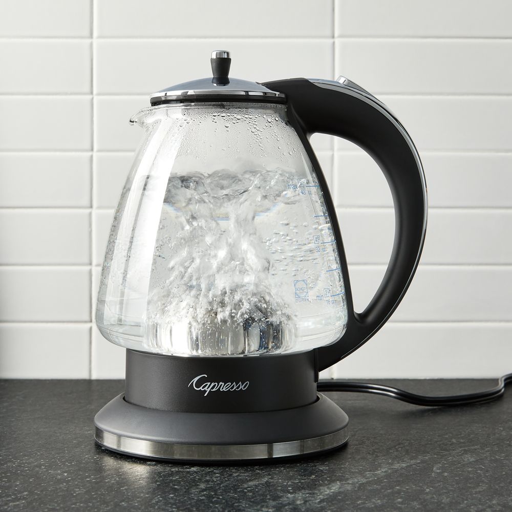 Capresso H2O Plus Electric Kettle