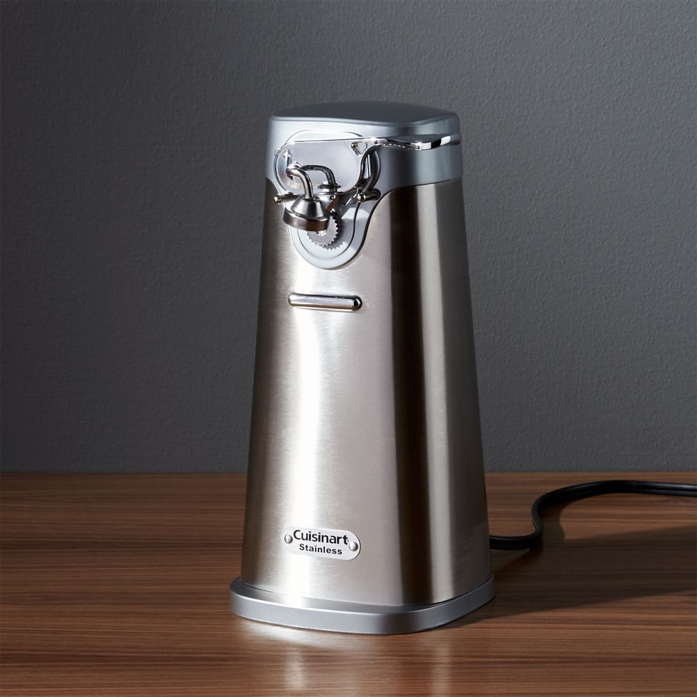Cuisinart Electric Can Opener
