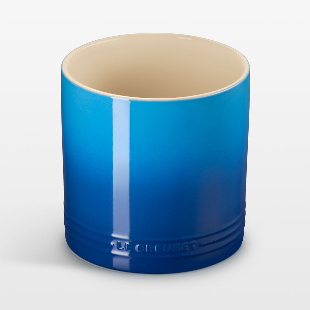 Le Creuset Marseille 2.7-Quart Utensil Crock