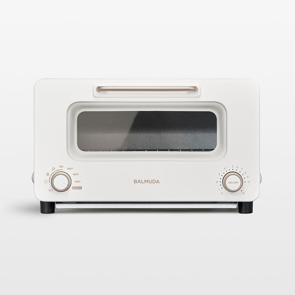 BALMUDA The Toaster Pro in White