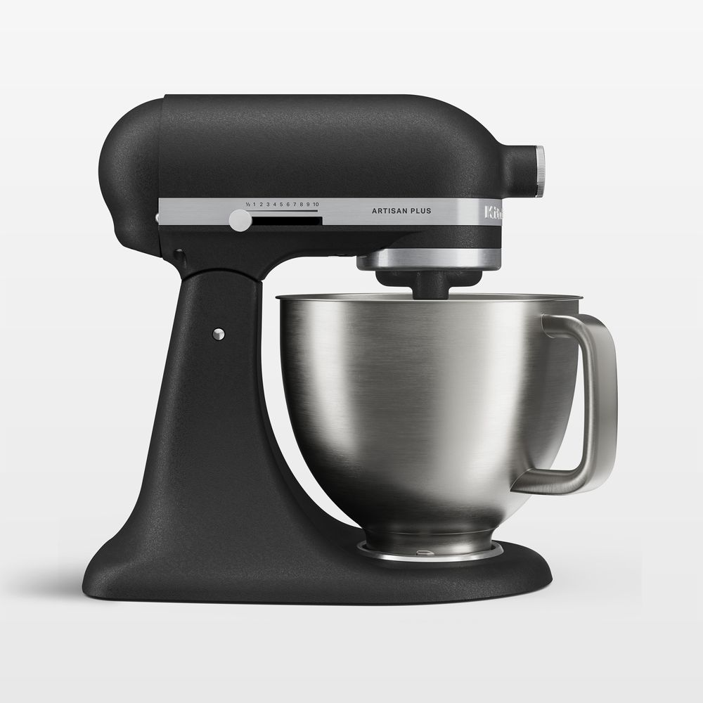KitchenAid Artisan Plus Cast Iron 5-Quart Tilt-Head Stand Mixer