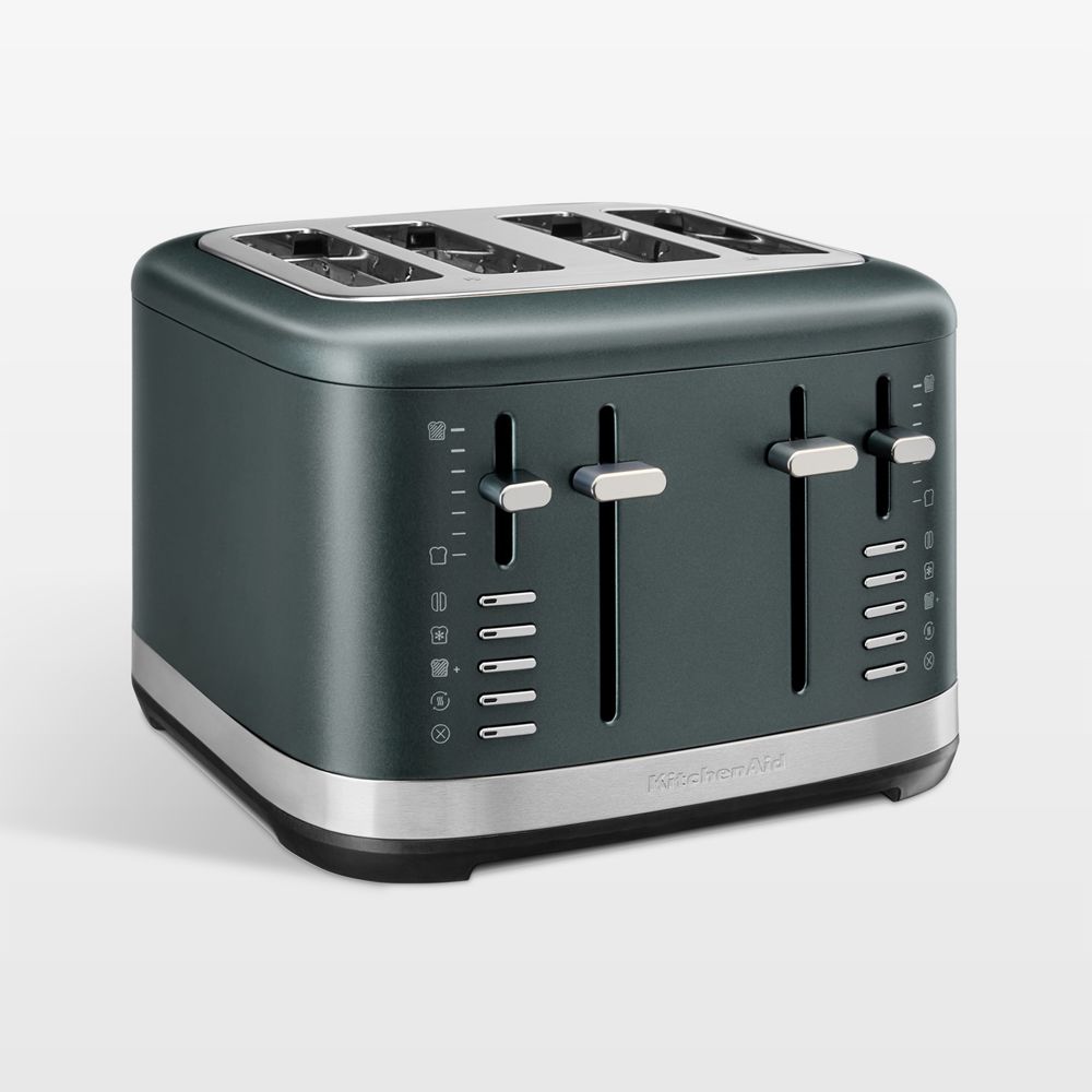 KitchenAid 4-Slice Toaster in Juniper
