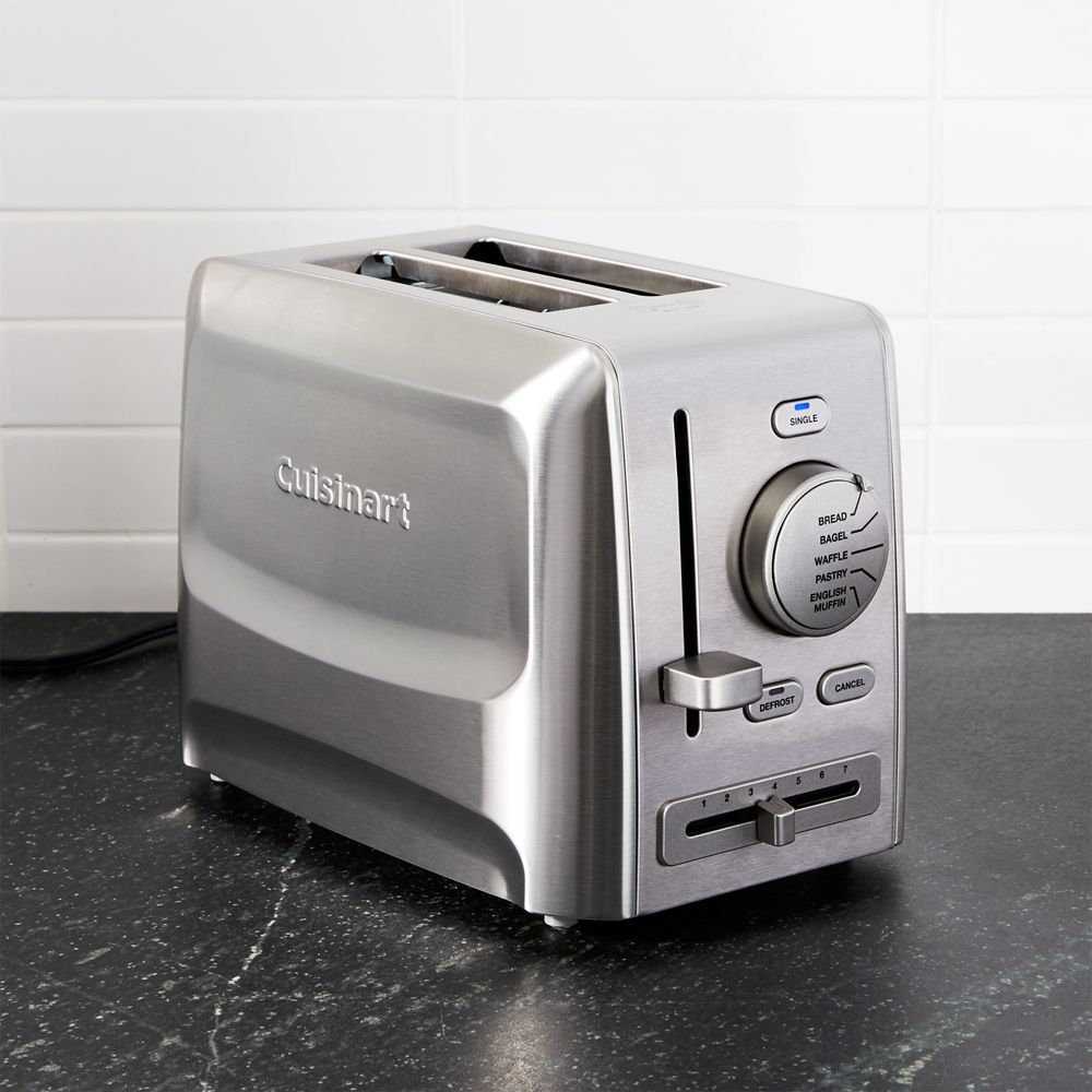 Cuisinart Custom Select Toasters