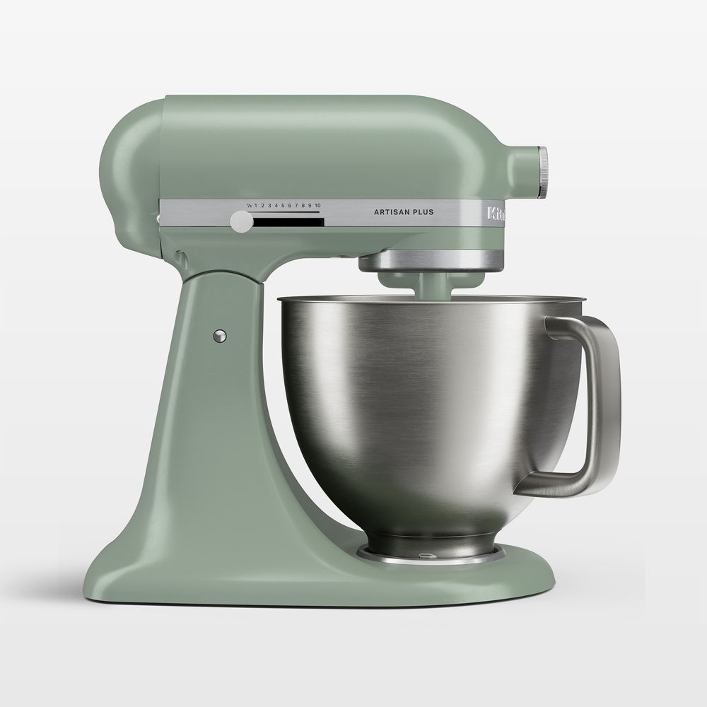 KitchenAid Artisan Plus Cardamom 5-Quart Tilt-Head Stand Mixer