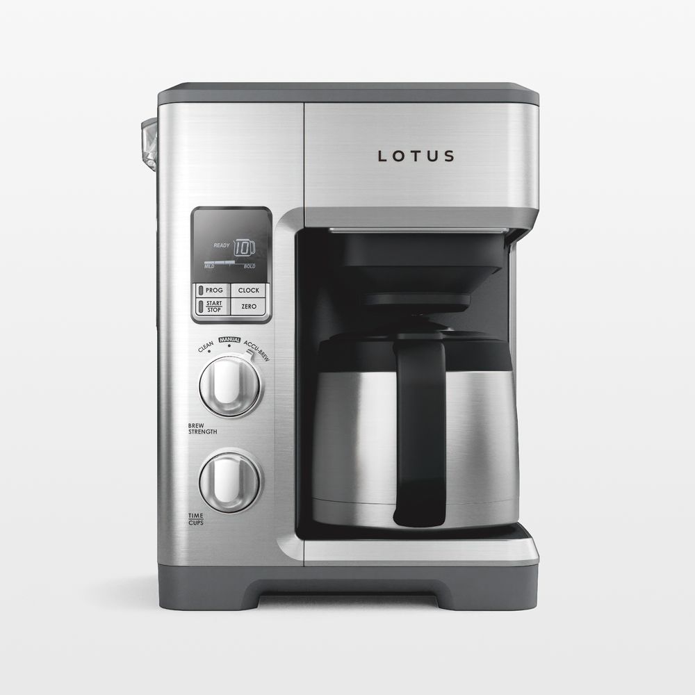 Lotus Professional Series The Top Drip Coffee Maker
