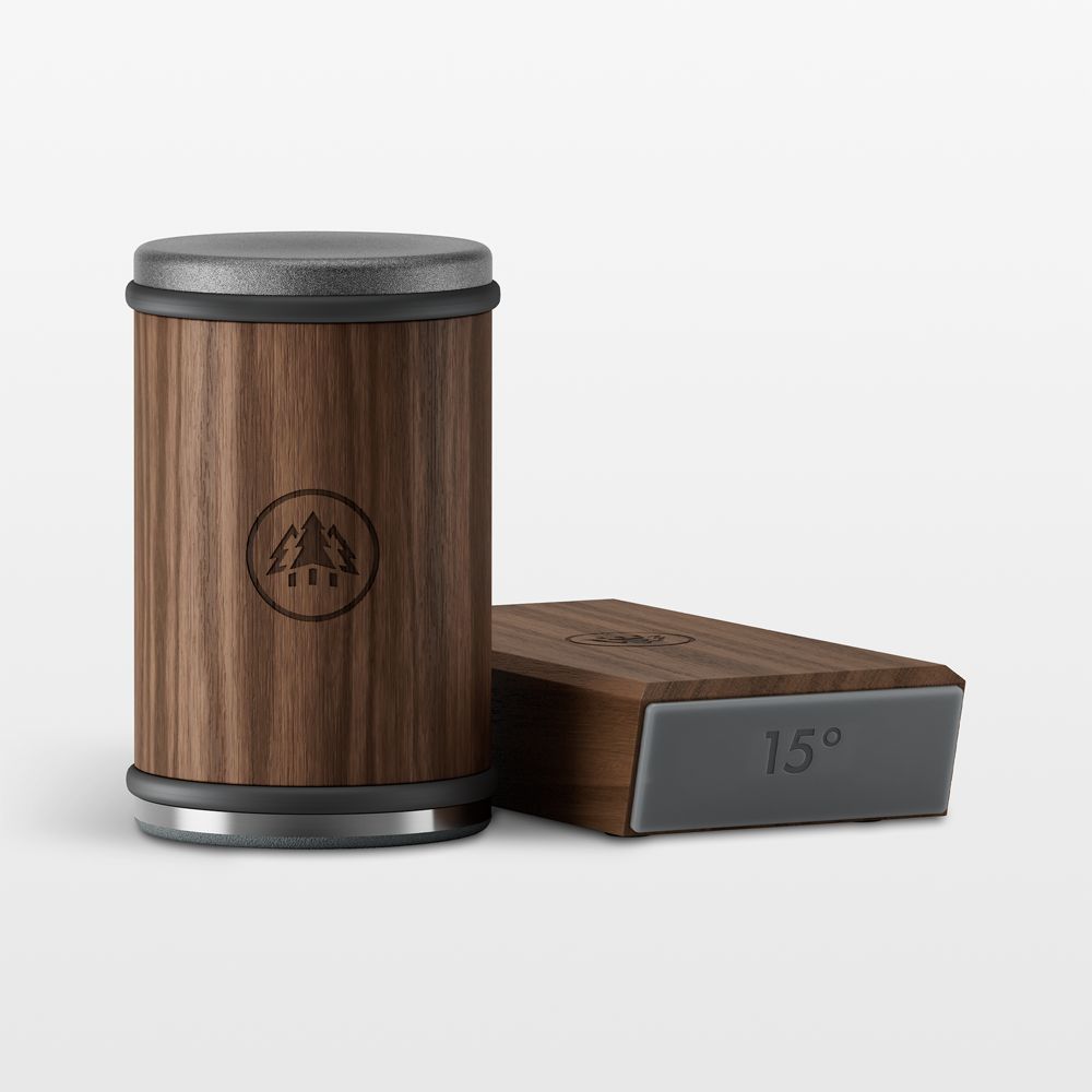 HORL 3 Knife Sharpener in Walnut