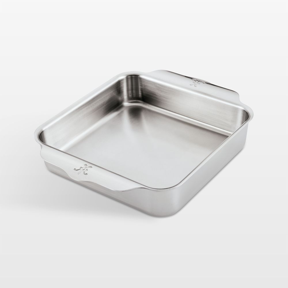 Hestan OvenBond 8x8" Stainless Steel Square Baking Pan