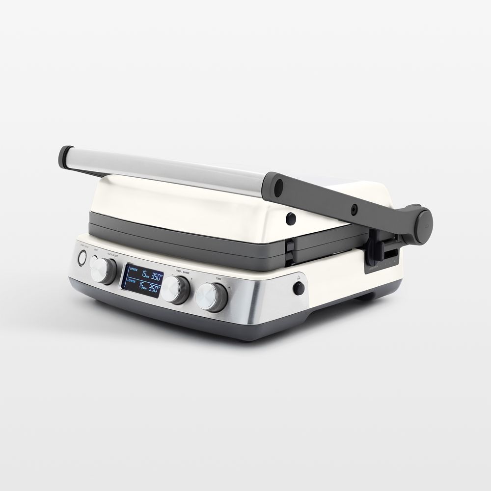 GreenPan Elite Multi Grill & Griddle 2.0 in Cloud Cream