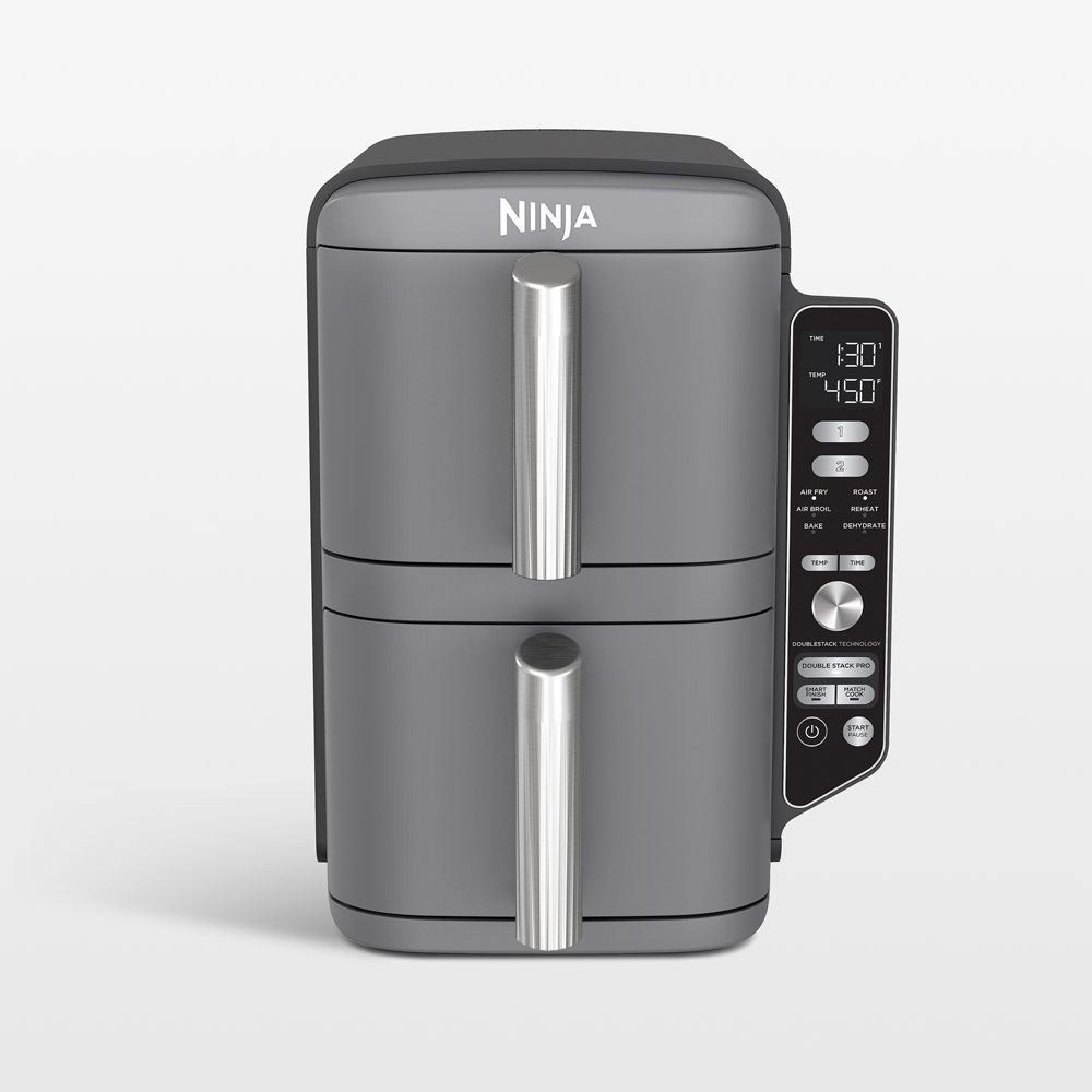 Ninja DoubleStack 10-Qt. & 2-Basket Air Fryer