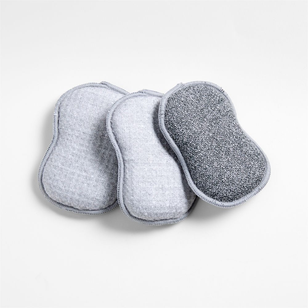 Sustainable Sponges, Set of 3