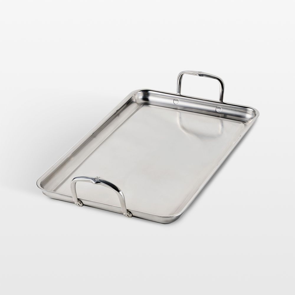 Hestan Double Burner Griddle