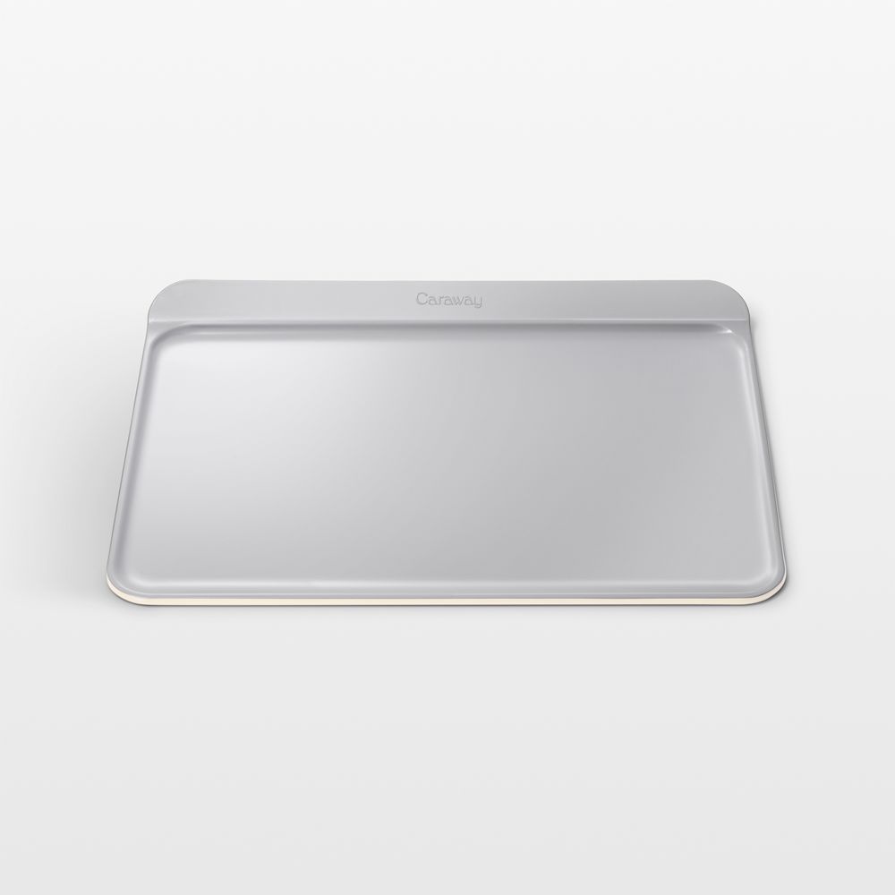 Caraway Cream 18"x13" Ceramic Nonstick Cookie Sheet