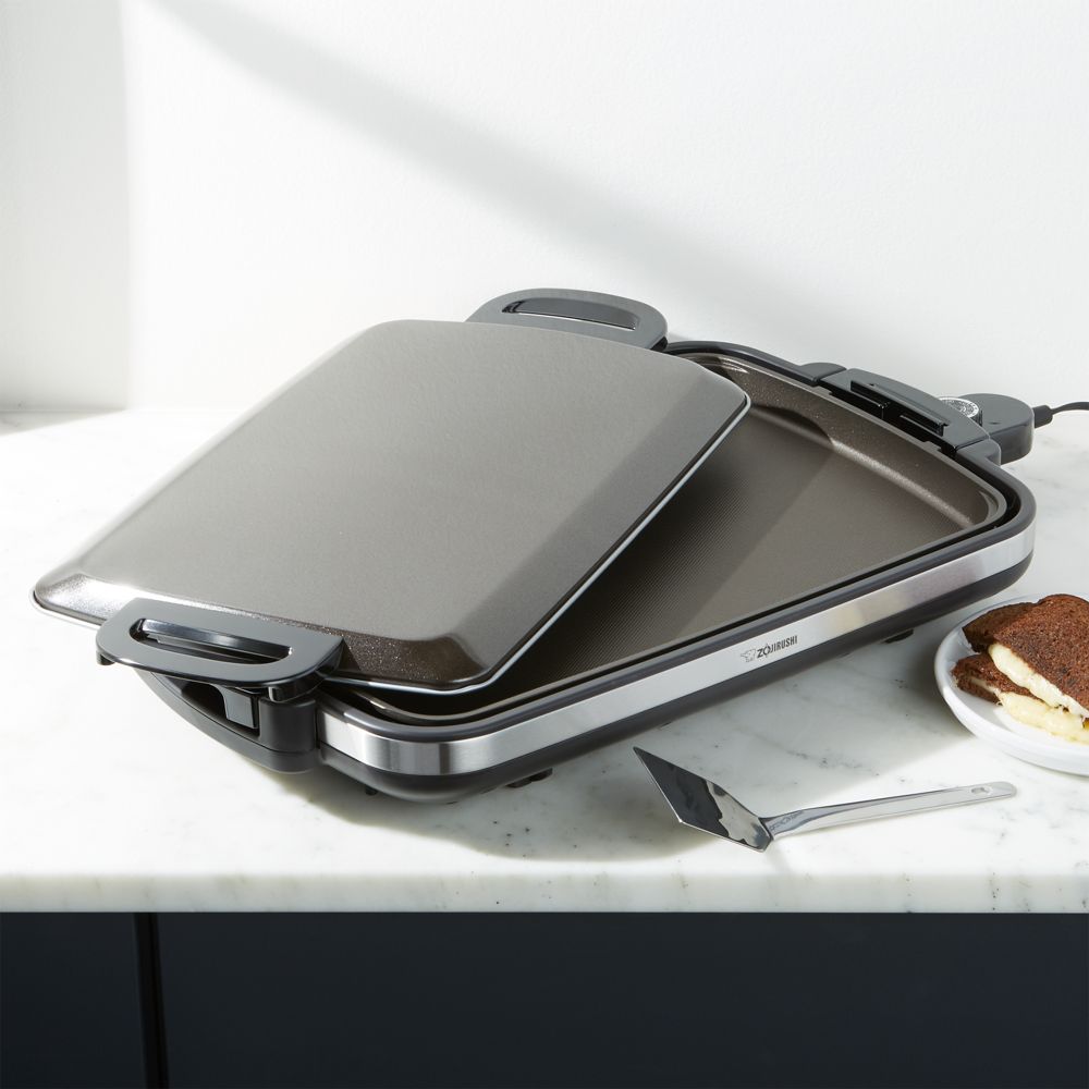 Zojirushi Gourmet Sizzler Electric Griddle