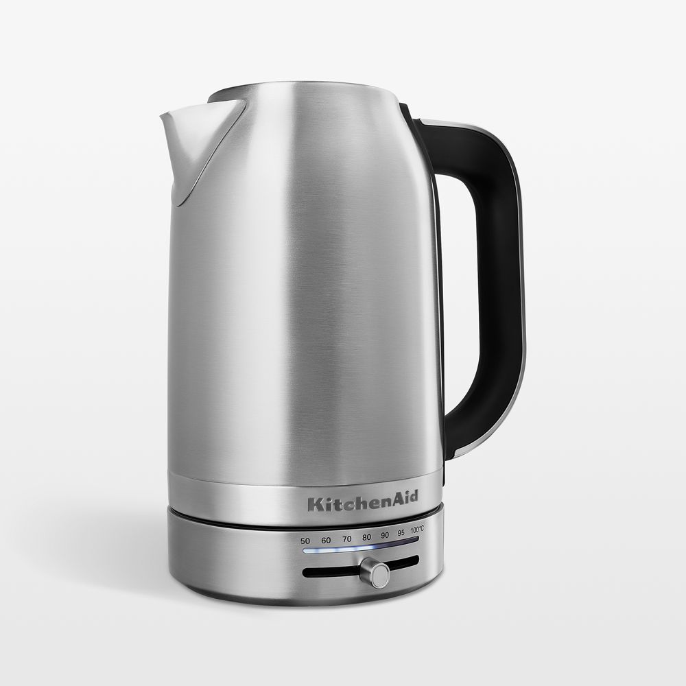 KitchenAid 1.7-Liter Stainless Steel Electric Kettle