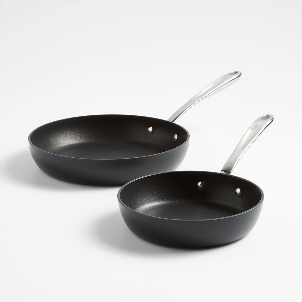 All-Clad HA1 Expert 8" and 10" Nonstick Fry Pans Set