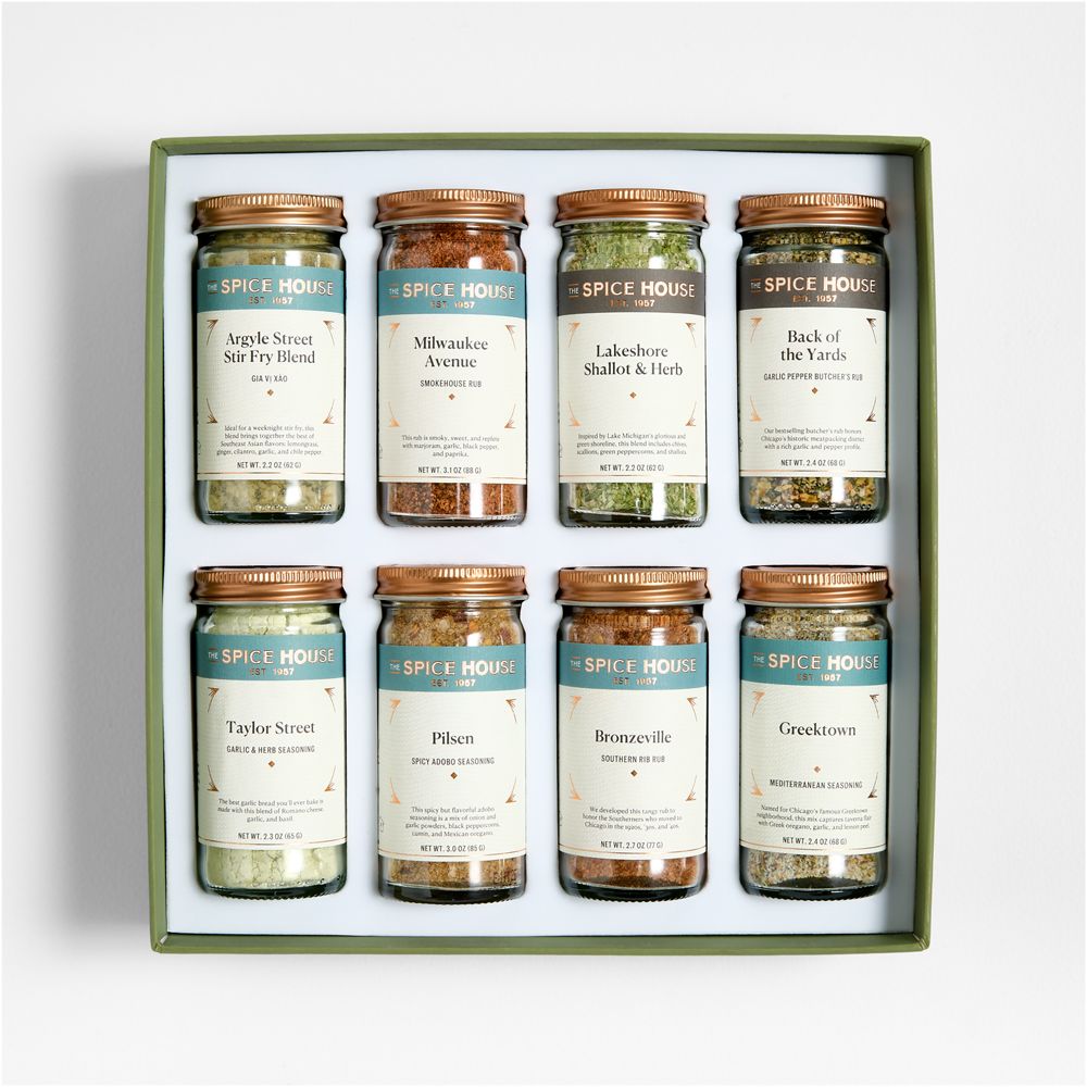 Spice House Chicago Heritage Collection