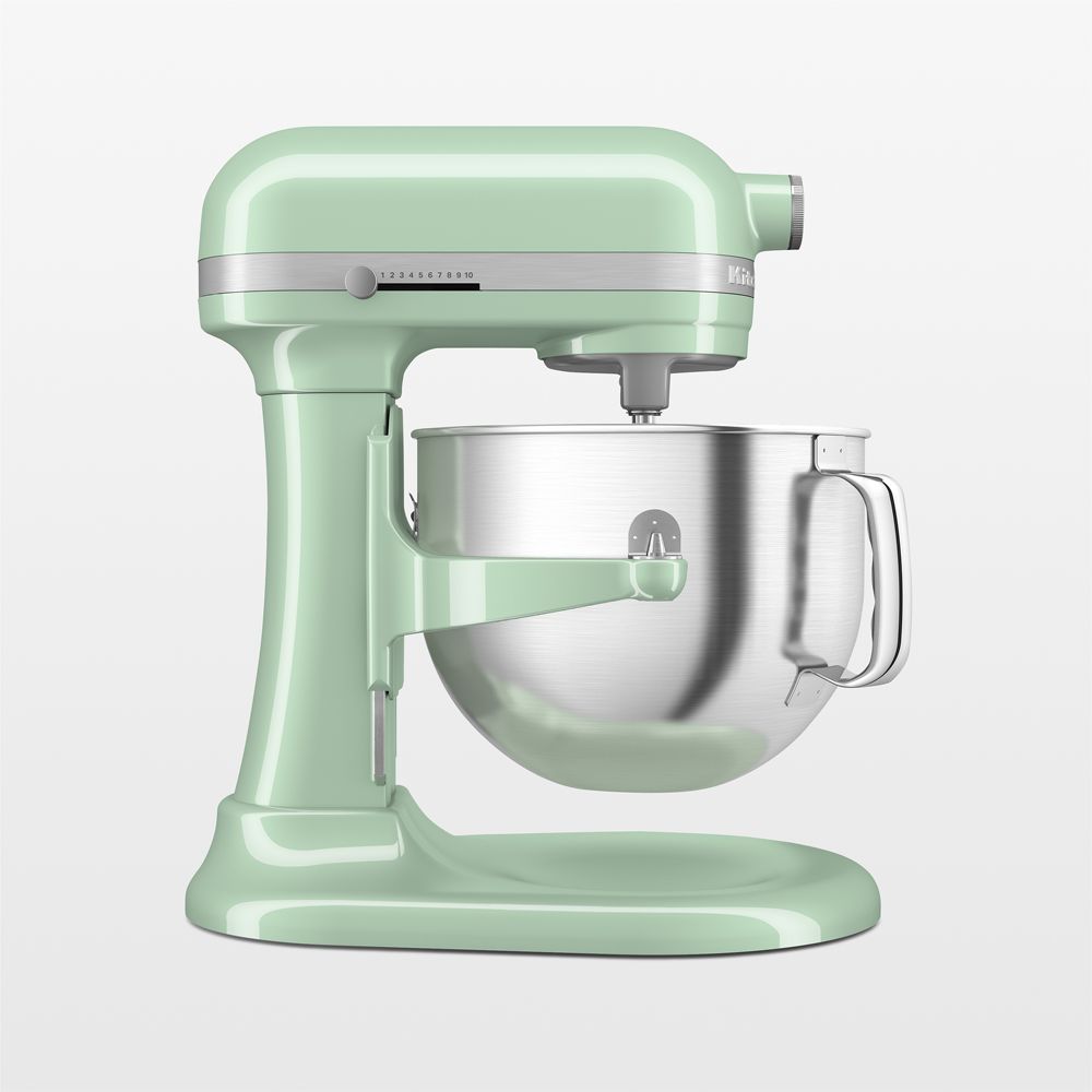 KitchenAid Pistachio 7-Quart Bowl-Lift Stand Mixer