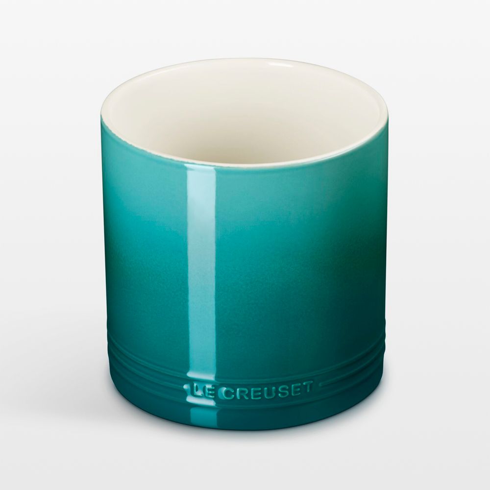 Le Creuset Riviera 2.7-Qt. Ceramic Utensil Crock