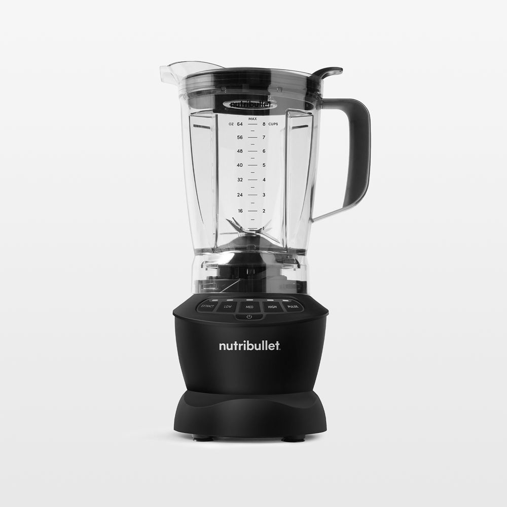 Nutribullet Black Blender Combo