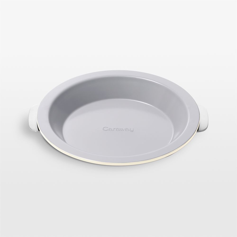 Caraway Cream 9" Ceramic Nonstick Pie Dish