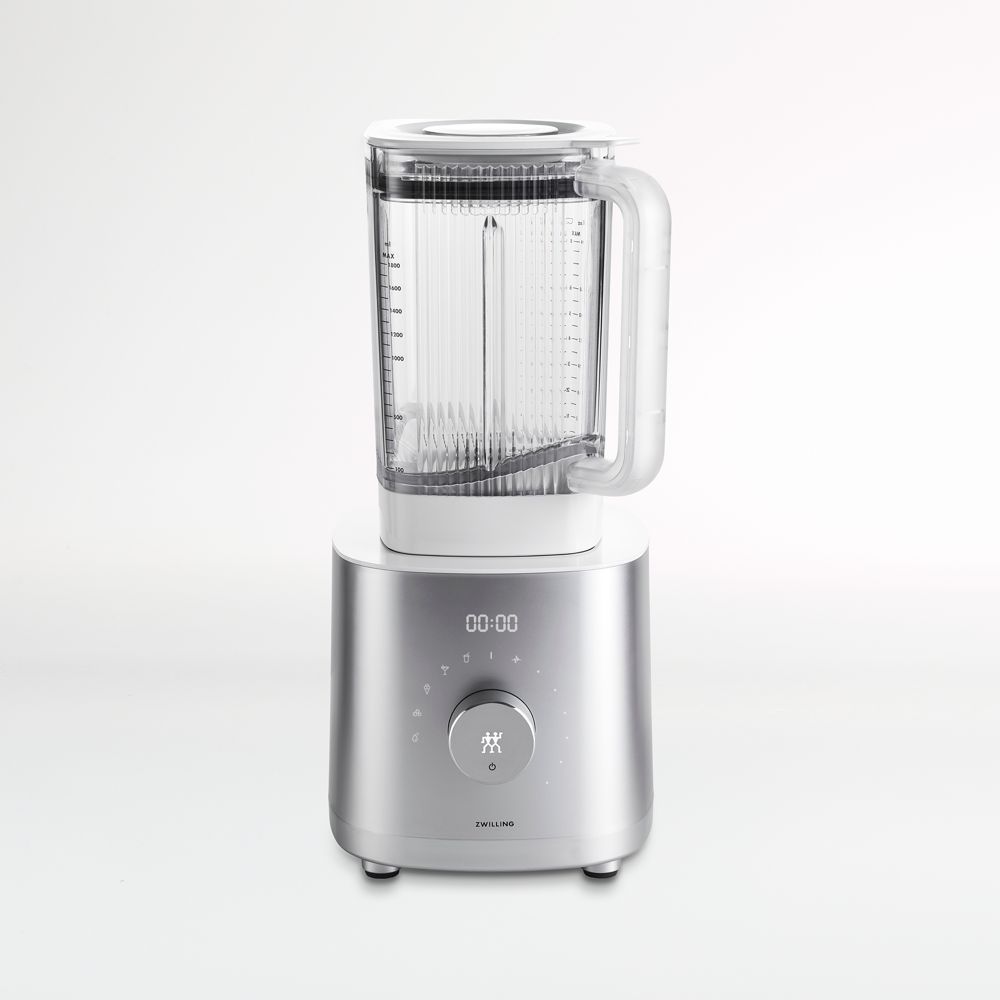 ZWILLING Enfinigy Silver Power Blender