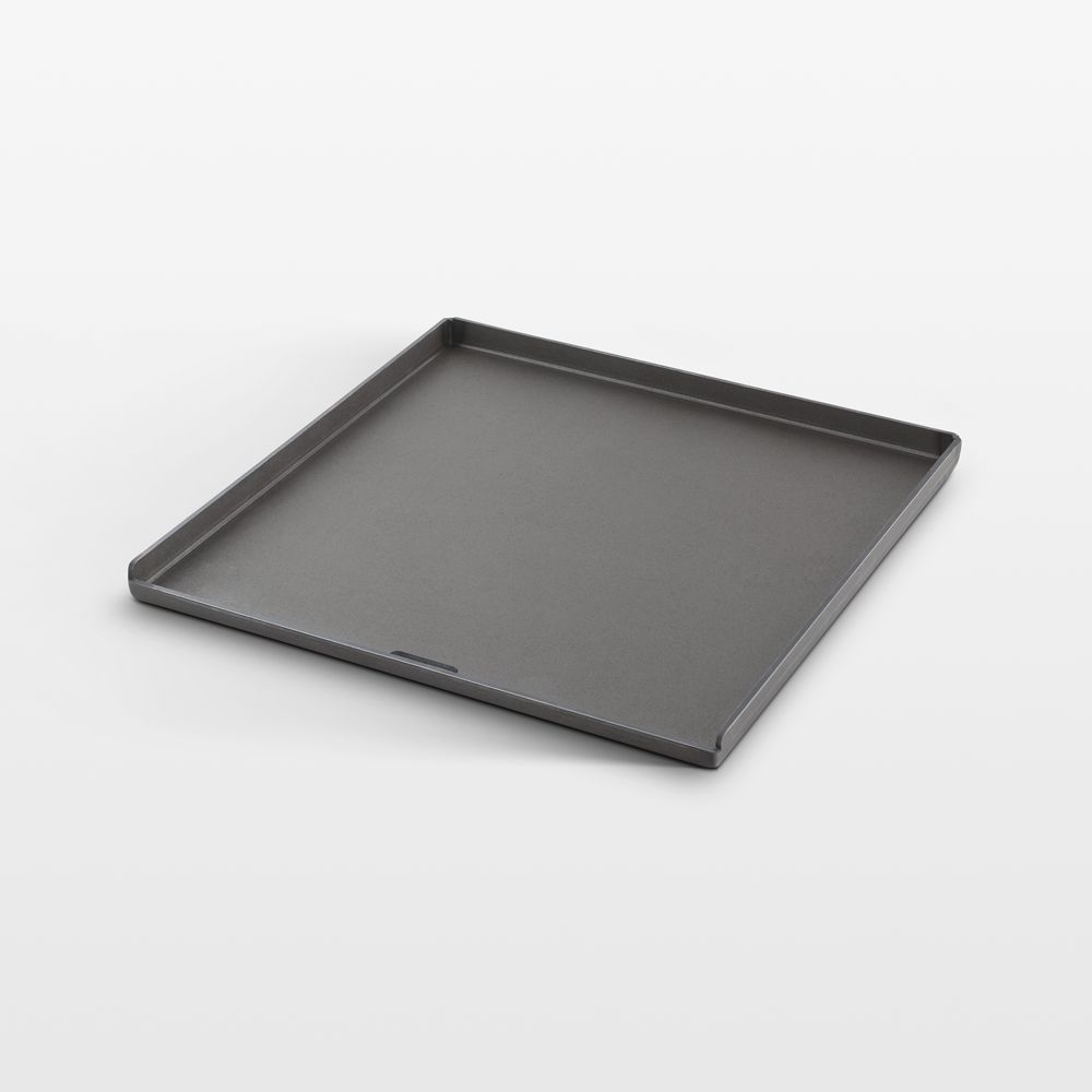 Weber Crafted Rust-Resistant Griddle