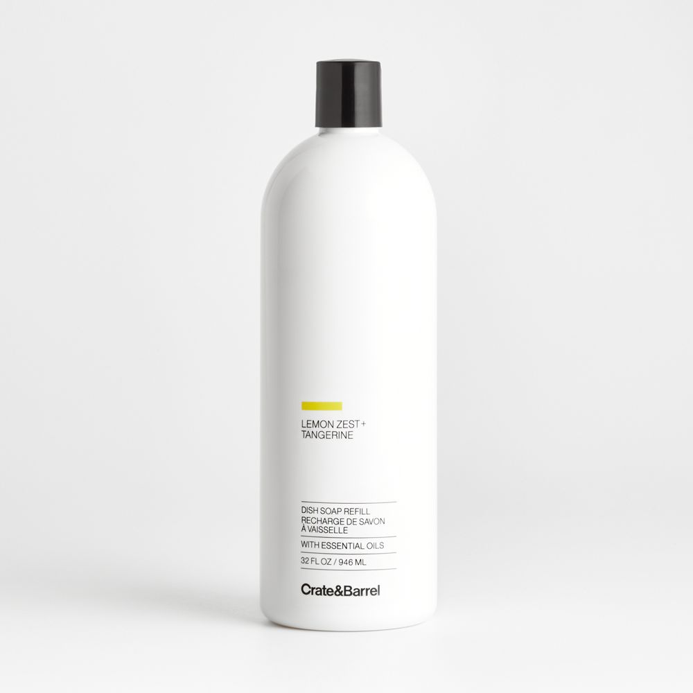 Lemon Zest + Tangerine 32-Oz. Hand Soap Refill