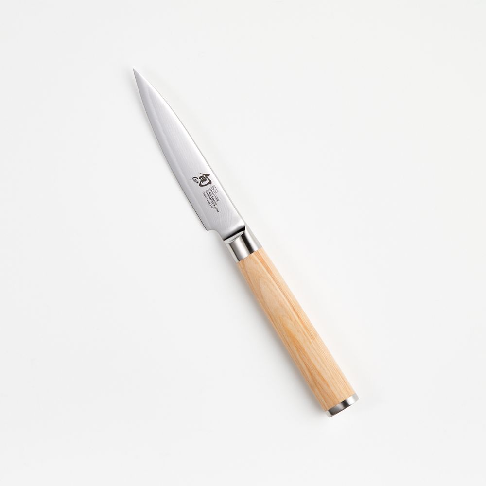 Shun Classic Blonde 3.5" Paring Knife