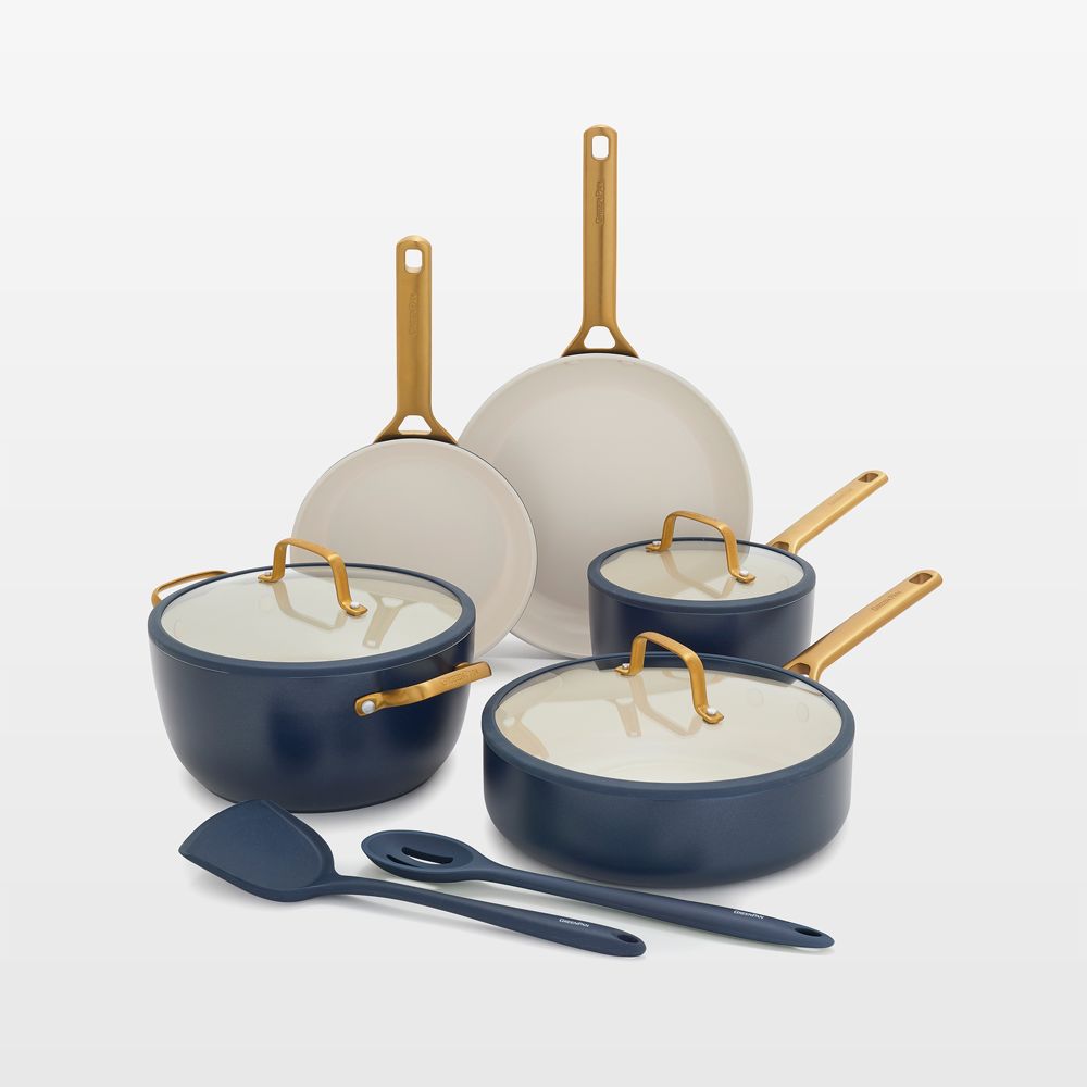 GreenPan Reserve Pro Twilight 10-Piece Ceramic Nonstick Cookware Set