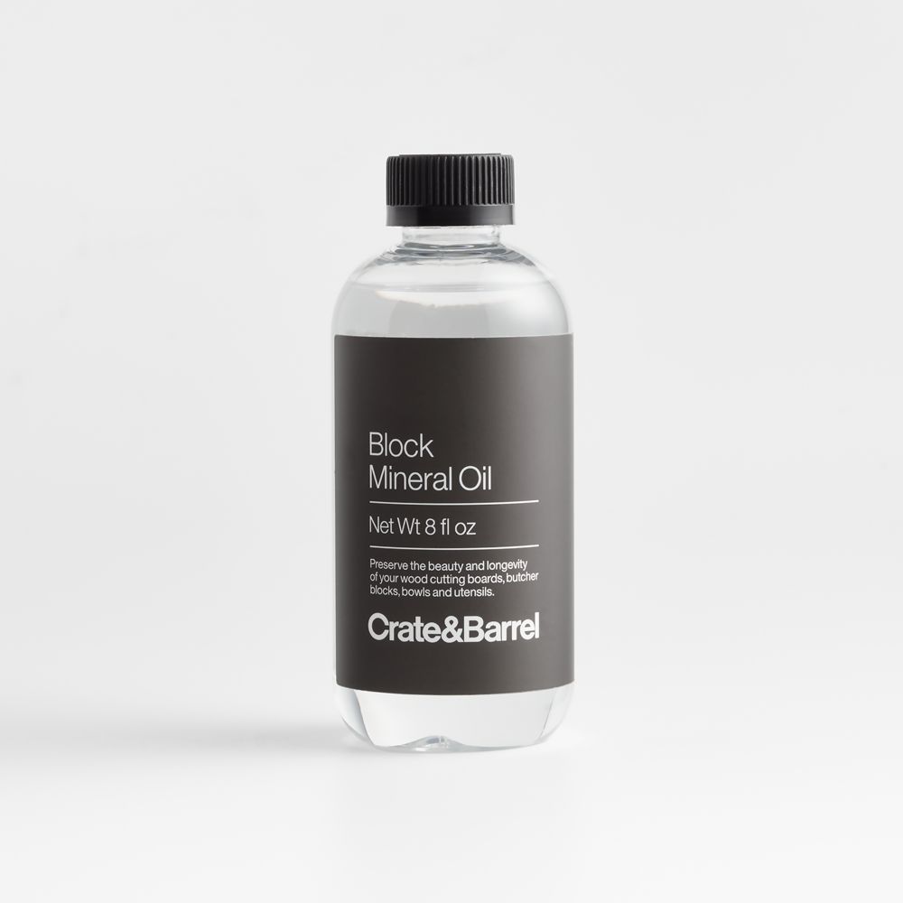 Mineral Block Oil