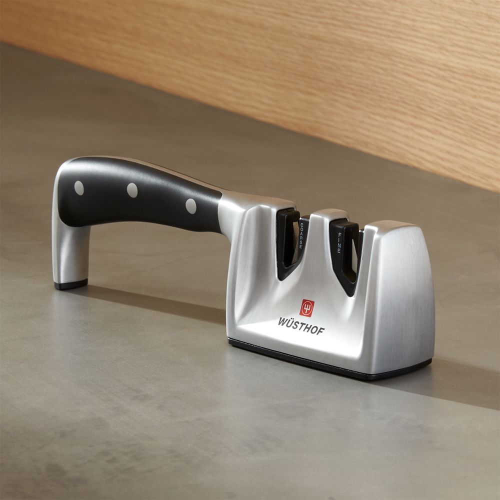 Wusthof Classic Ikon Handheld Sharpener