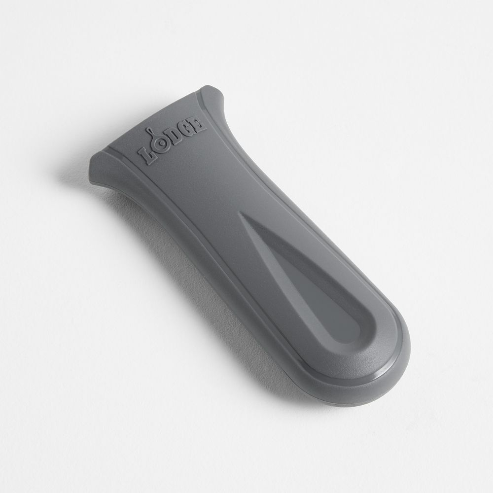 Lodge Silicone Grey Handle Holder