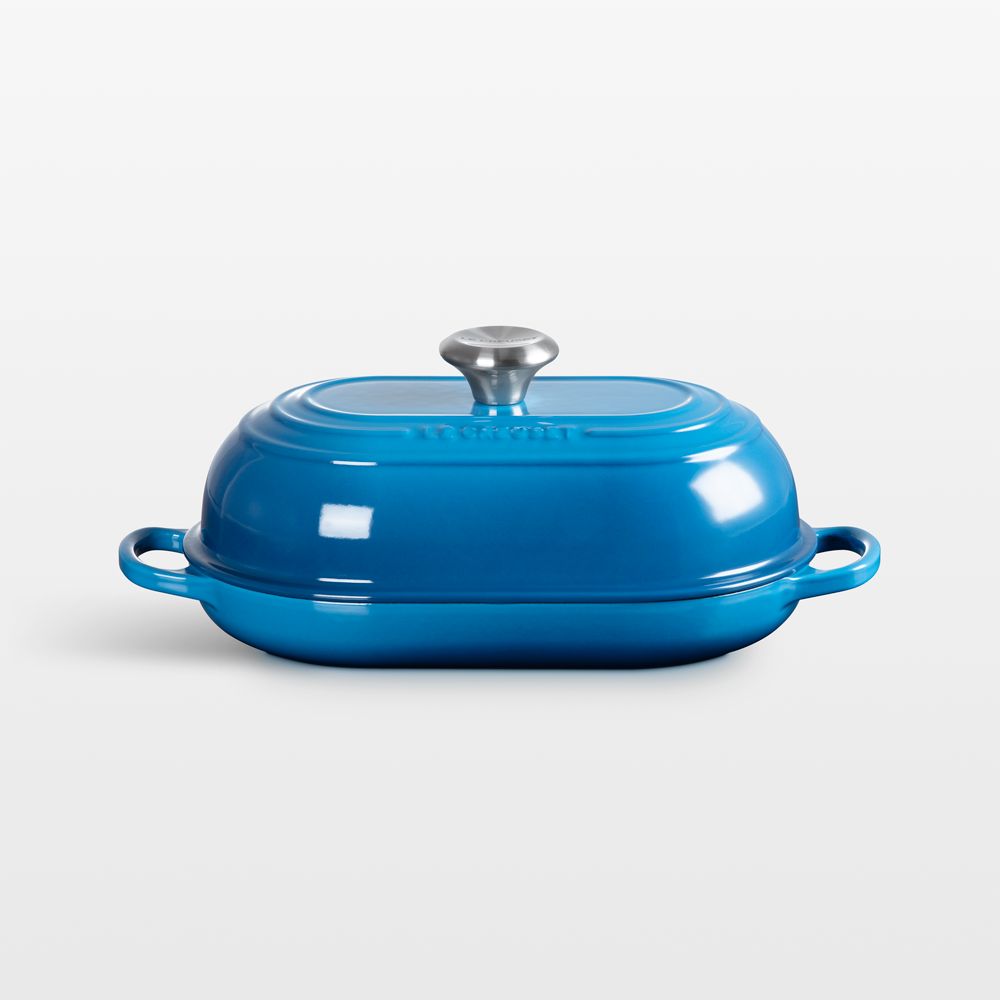 Le Creuset Signature 11.5" Marseille Oval Bread Oven
