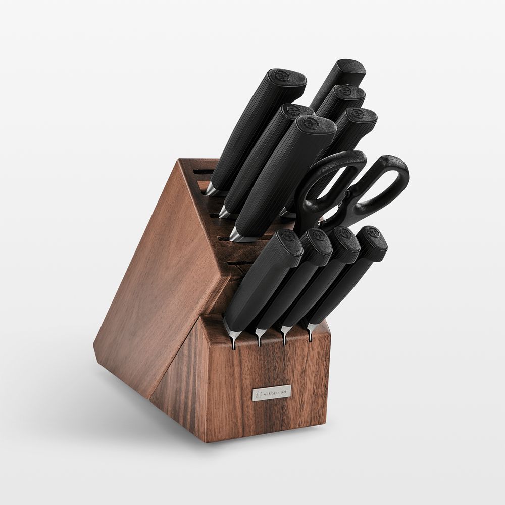 Wusthof Partner 12-Piece Knife Block Set