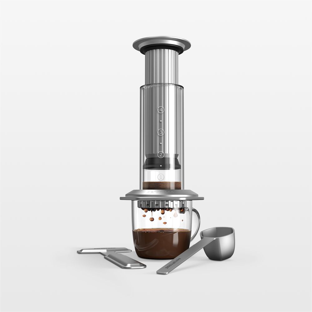 AeroPress Premium Metal Coffee Maker