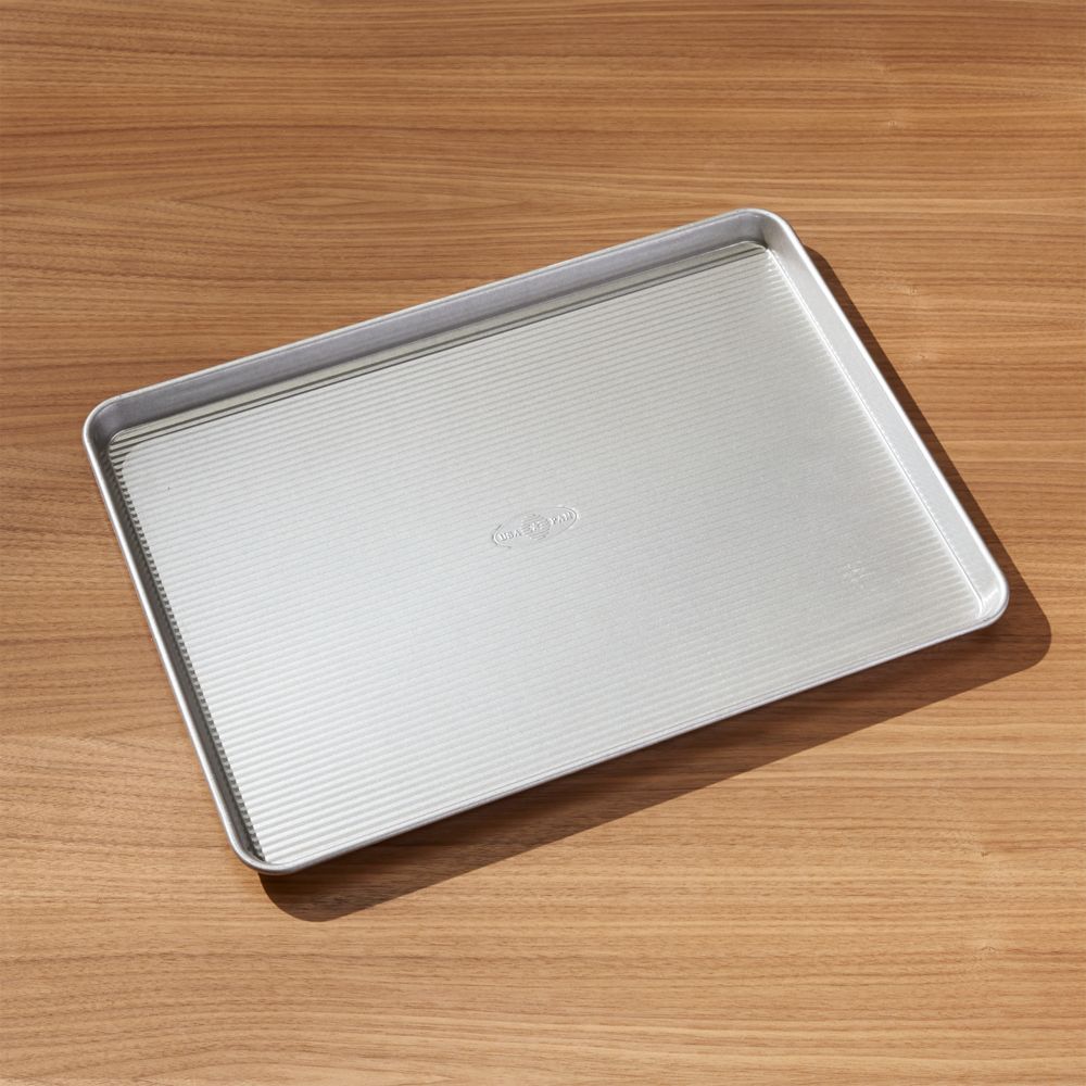 USA Pan Pro Line Nonstick Extra Large Cookie Sheet