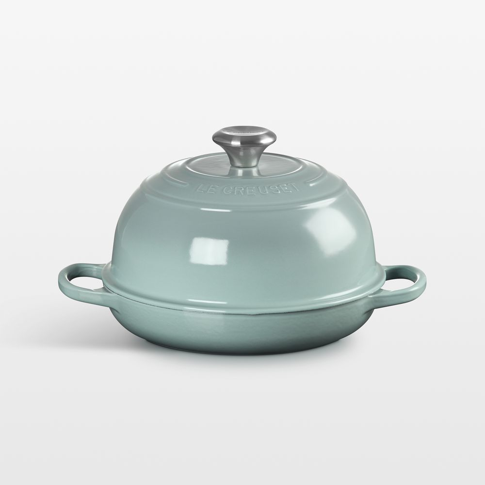 Le Creuset Signature 9.5" Sea Salt Bread Oven