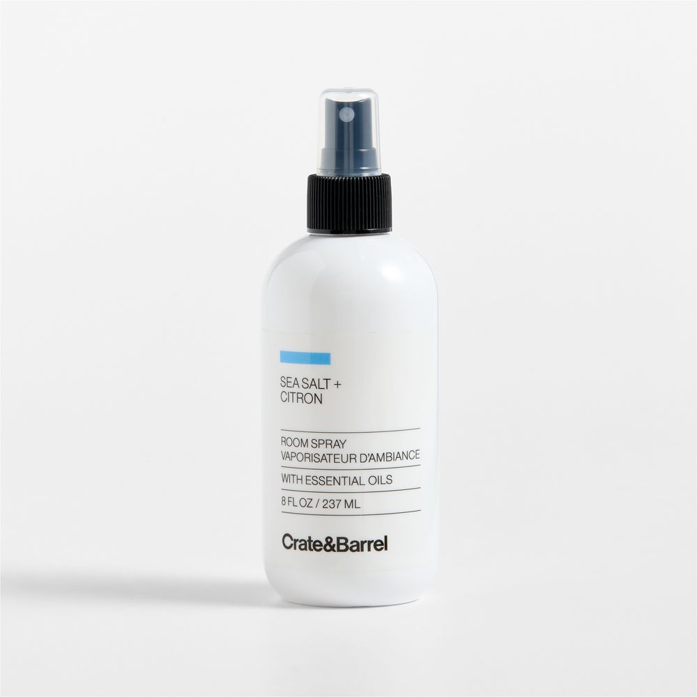 Sea Salt + Citron 8-Oz. Room Spray