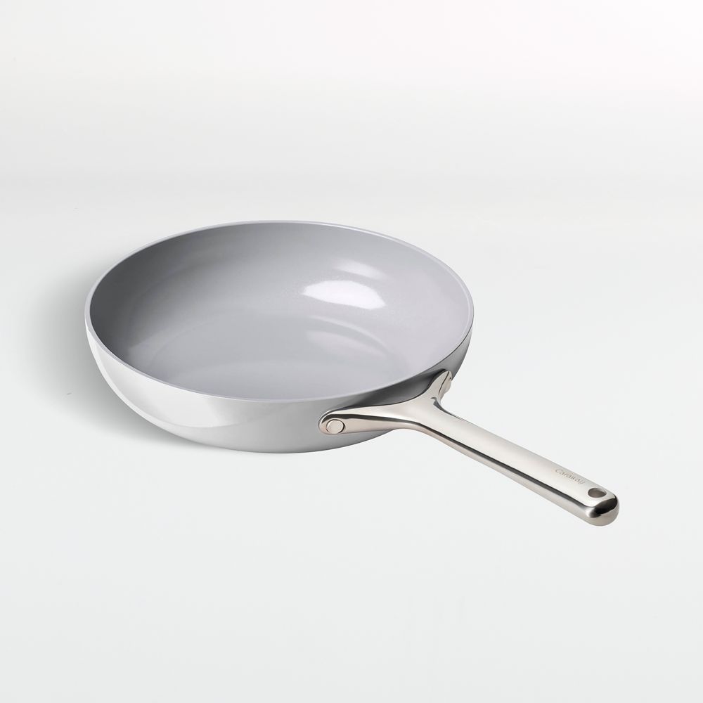 Caraway Grey Ceramic Nonstick 10.5" Fry Pan
