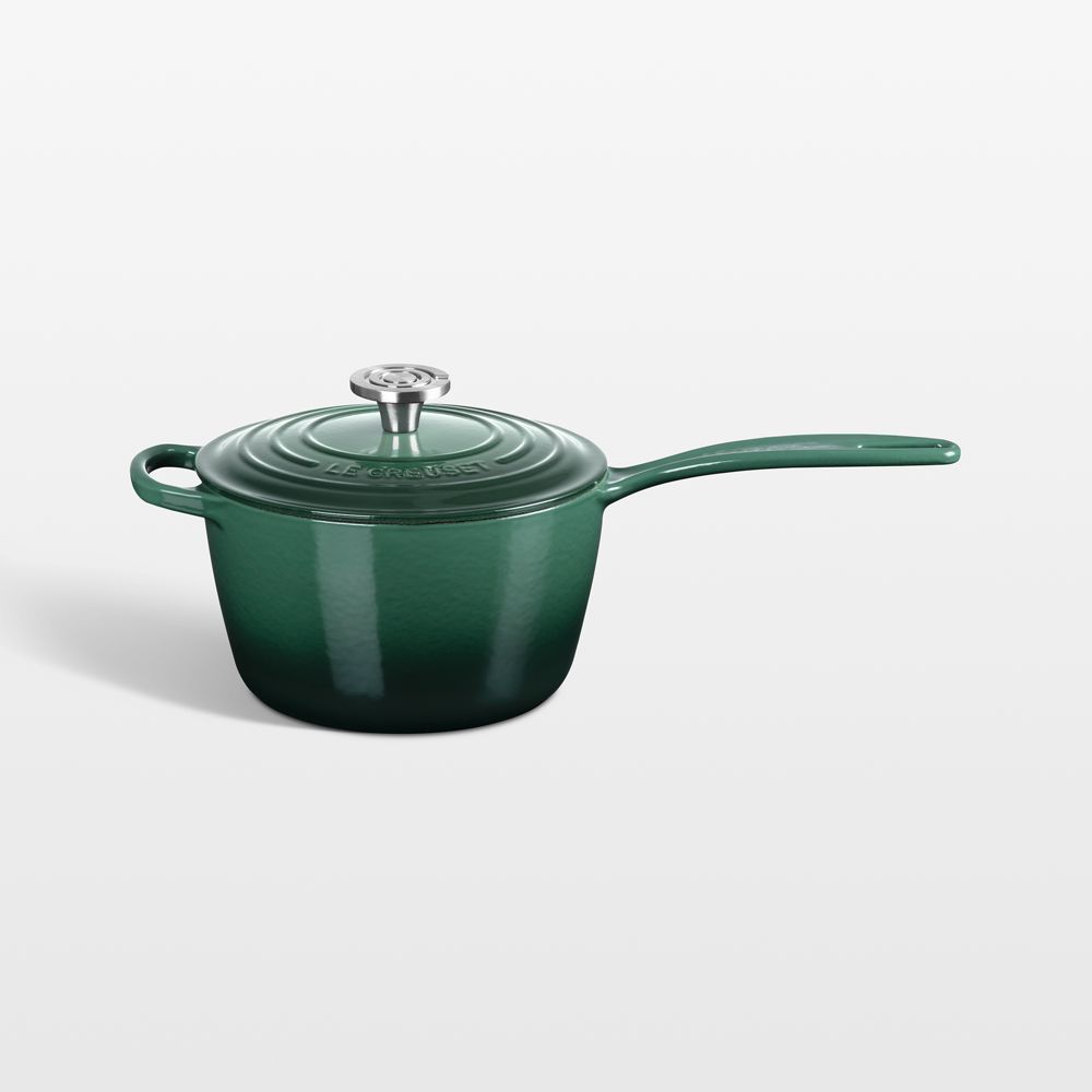 Le Creuset Signature 2.25-Qt. Artichaut Enameled Cast Iron Saucepan
