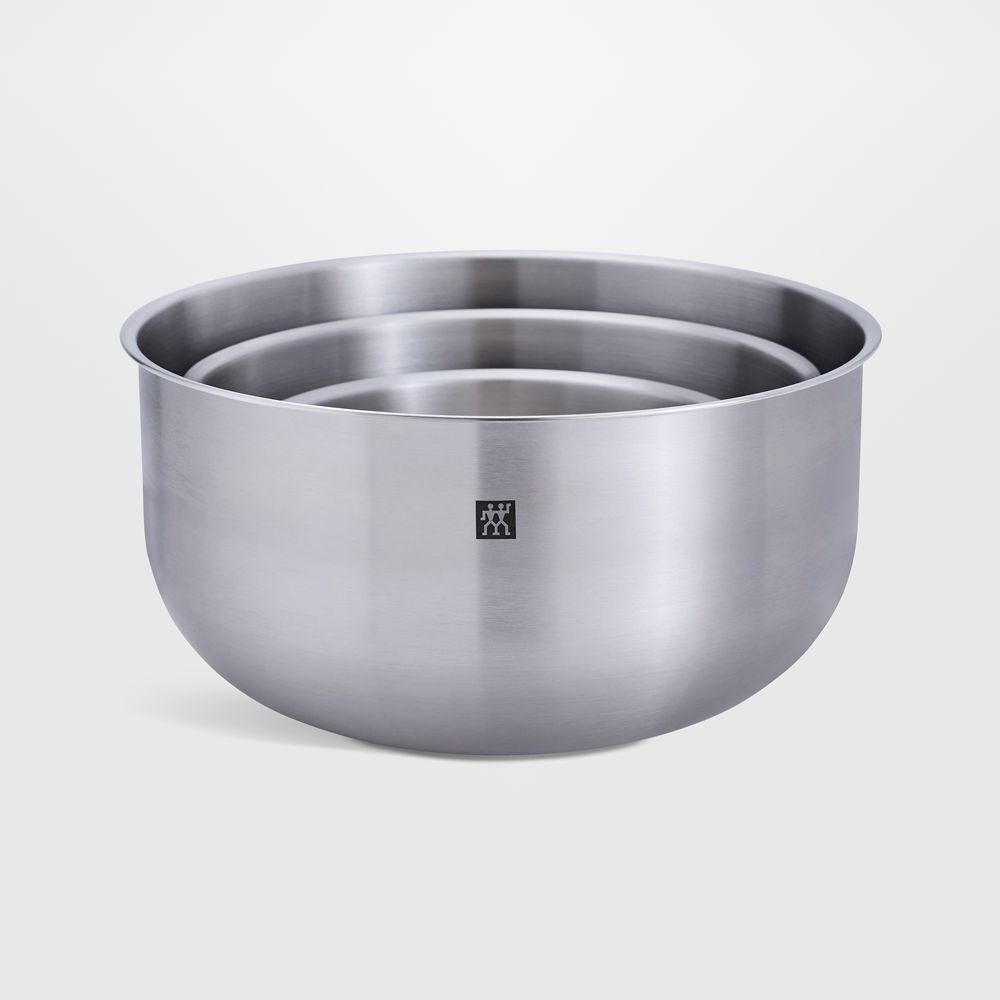 ZWILLING Prep Stainless Steel Bowl, Set of 3