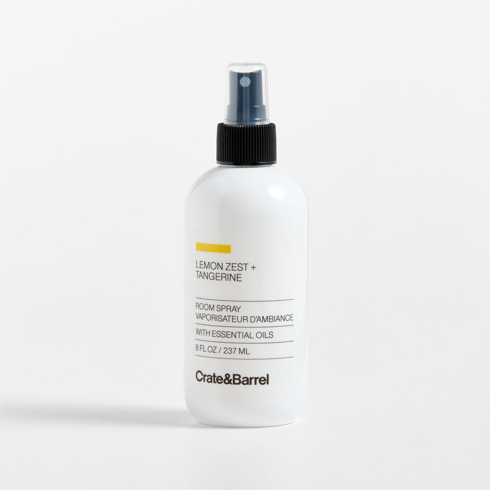 Lemon Zest + Tangerine 8-Oz. Room Spray