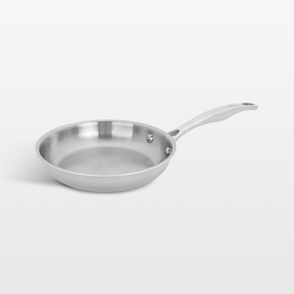 HENCKELS Clad H3 8" Stainless Steel Fry Pan