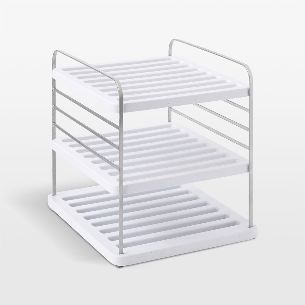 YouCopia UpSpace Cabinet Organizer, Small