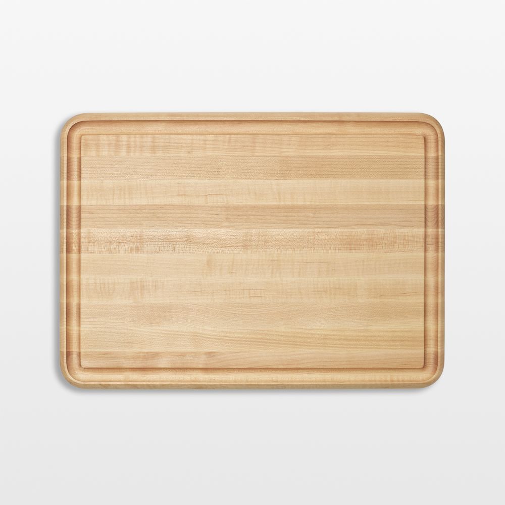 Caraway Maple 17"x12" Prep & Serve Butcher Block