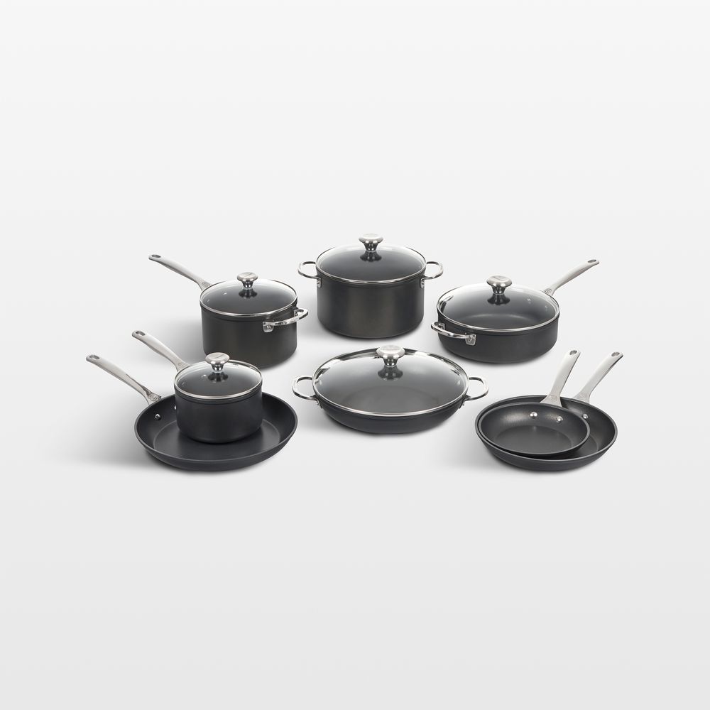 Le Creuset Toughened Nonstick PRO 13-Piece Cookware Set