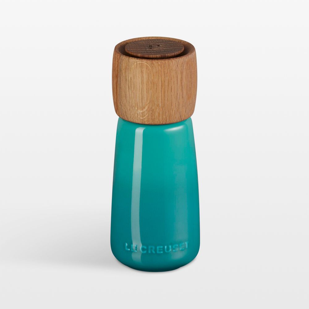 Le Creuset Alpine Riviera Pepper Mill